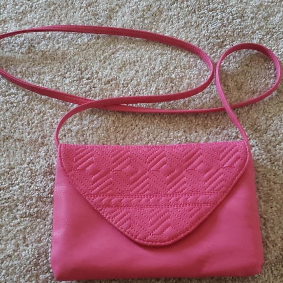 Bubblegum Smiles Mini Crossbody